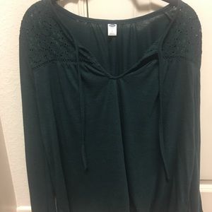 Old navy top